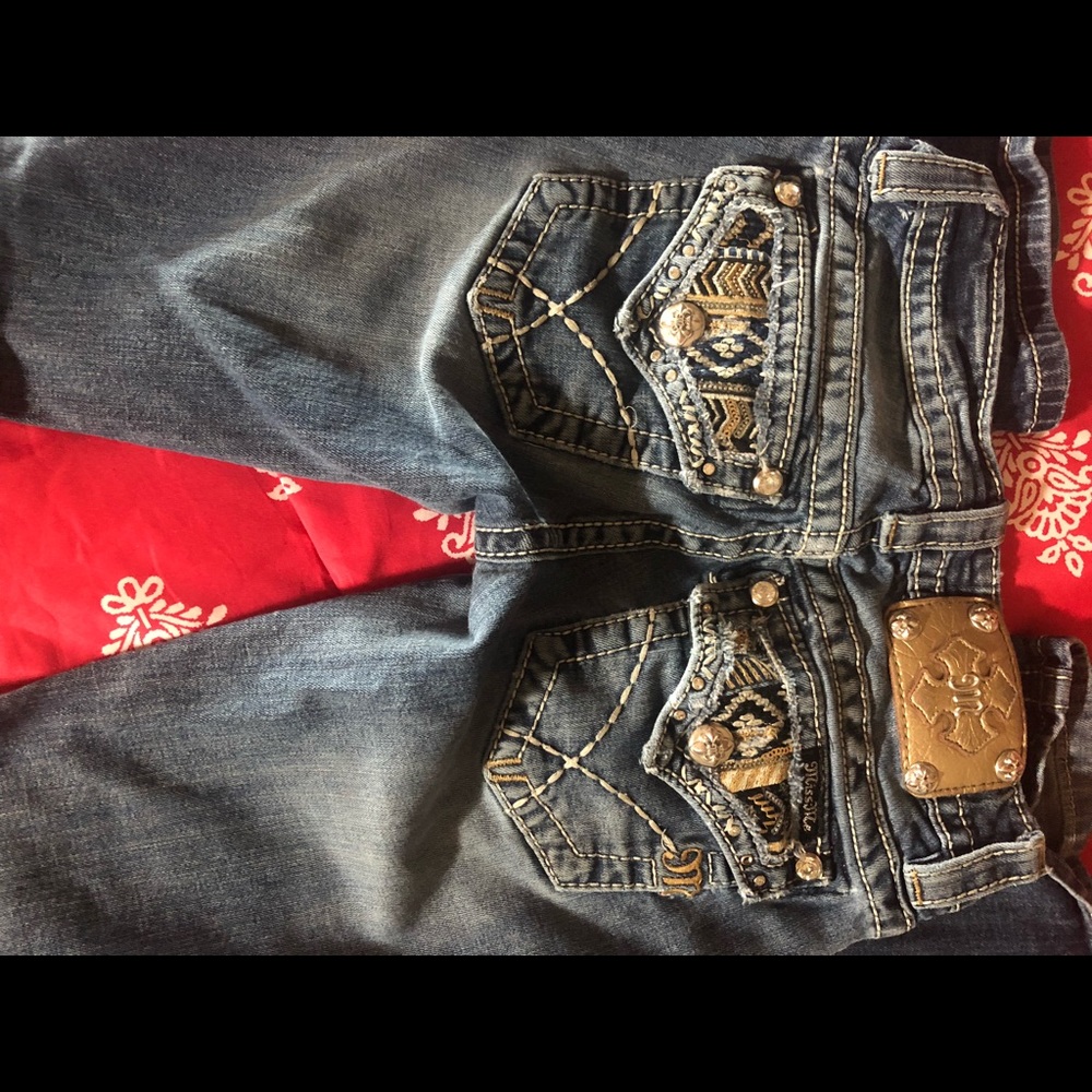 Miss me size 24